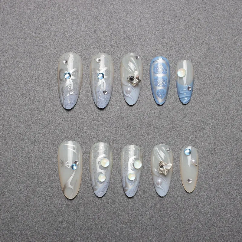 Artistic Statement Nail Extensions Stornfield