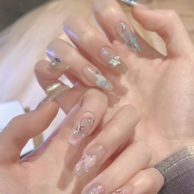 Artistic Nail Art Extensions Stornfield