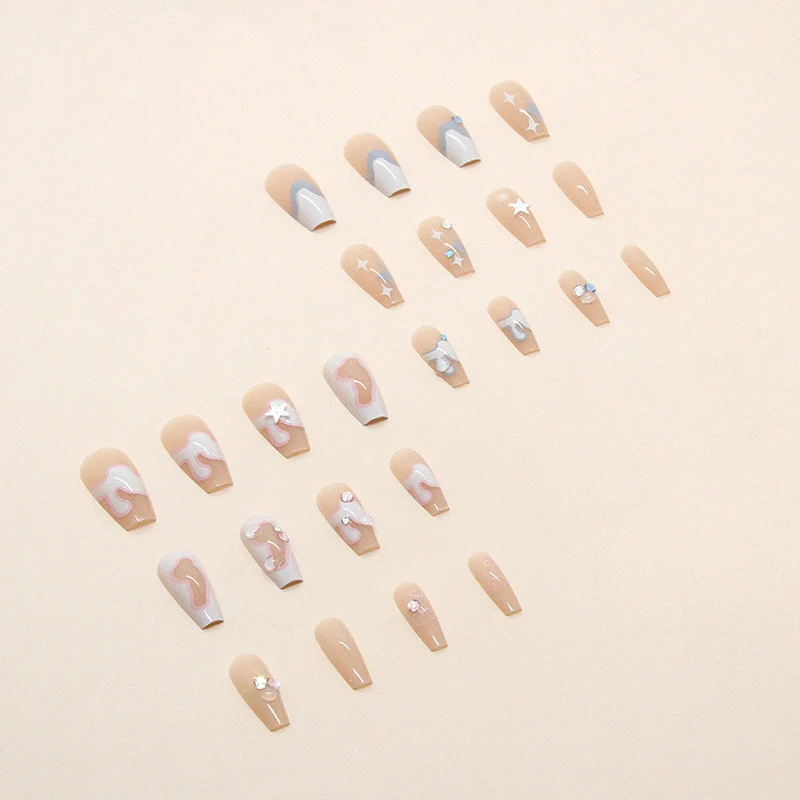 Artistic Nail Art Extensions Stornfield