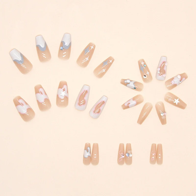 Artistic Nail Art Extensions Stornfield