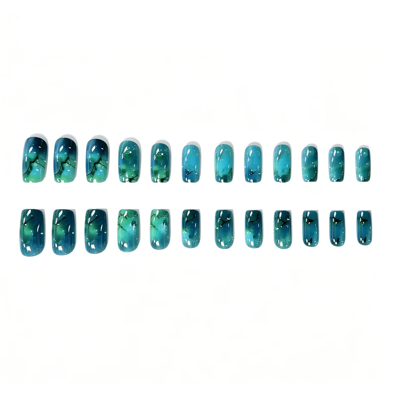 Artistic Gel Nail Extensions Stornfield