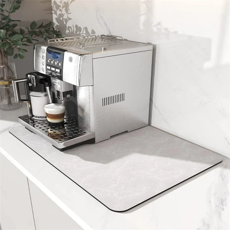 Kaffeethemen Küchenbodenmatte