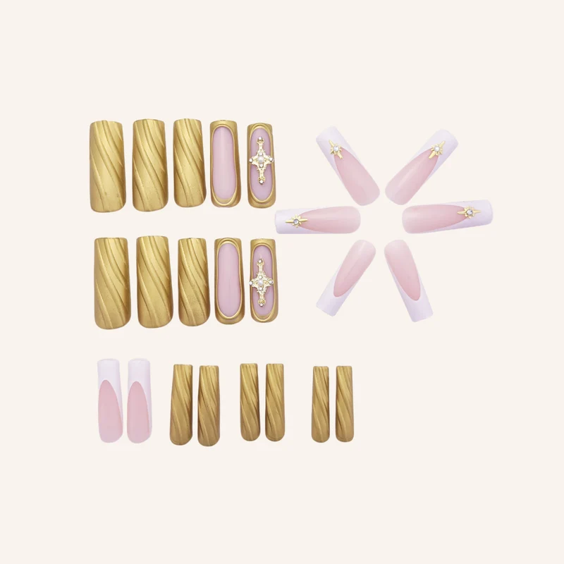 Acrylic Nail Art Stornfield