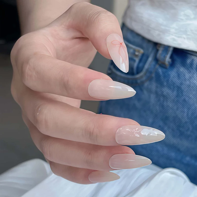 Stylish Acrylic Nail Art Stornfield