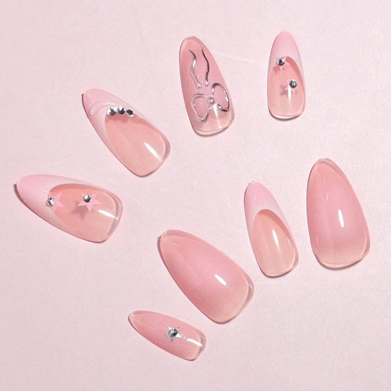 Stylish Acrylic Nail Art Stornfield