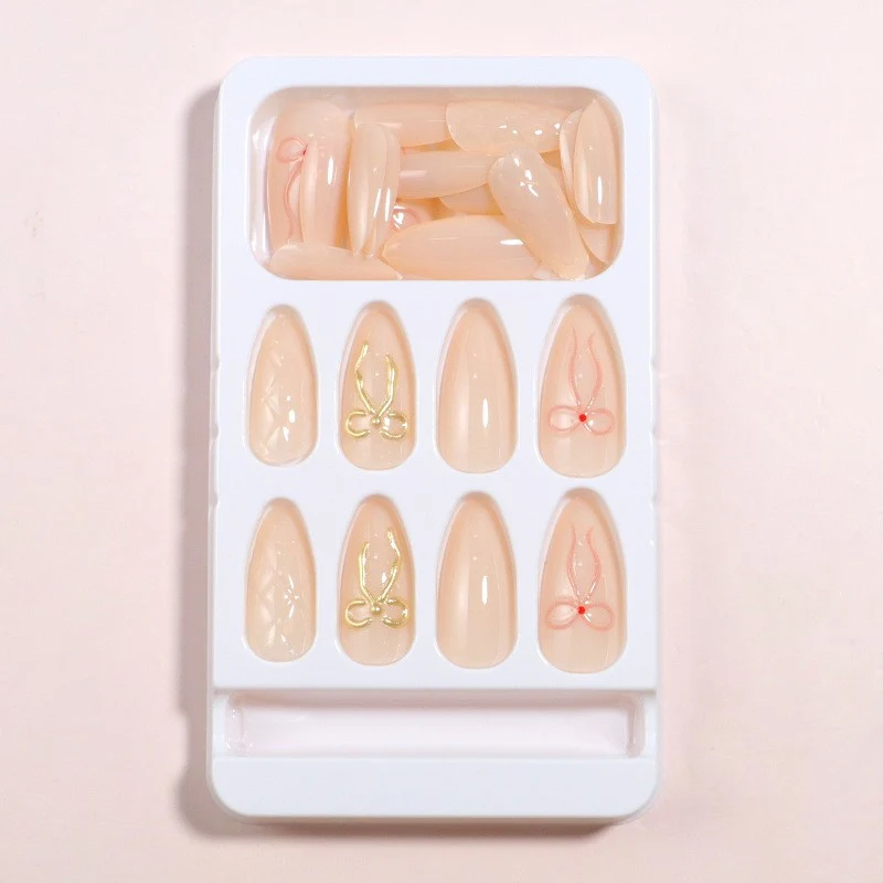 Stylish Acrylic Nail Art Stornfield