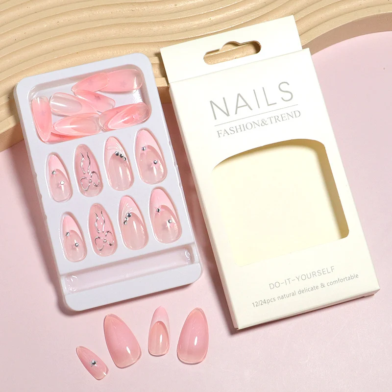 Stylish Acrylic Nail Art Stornfield
