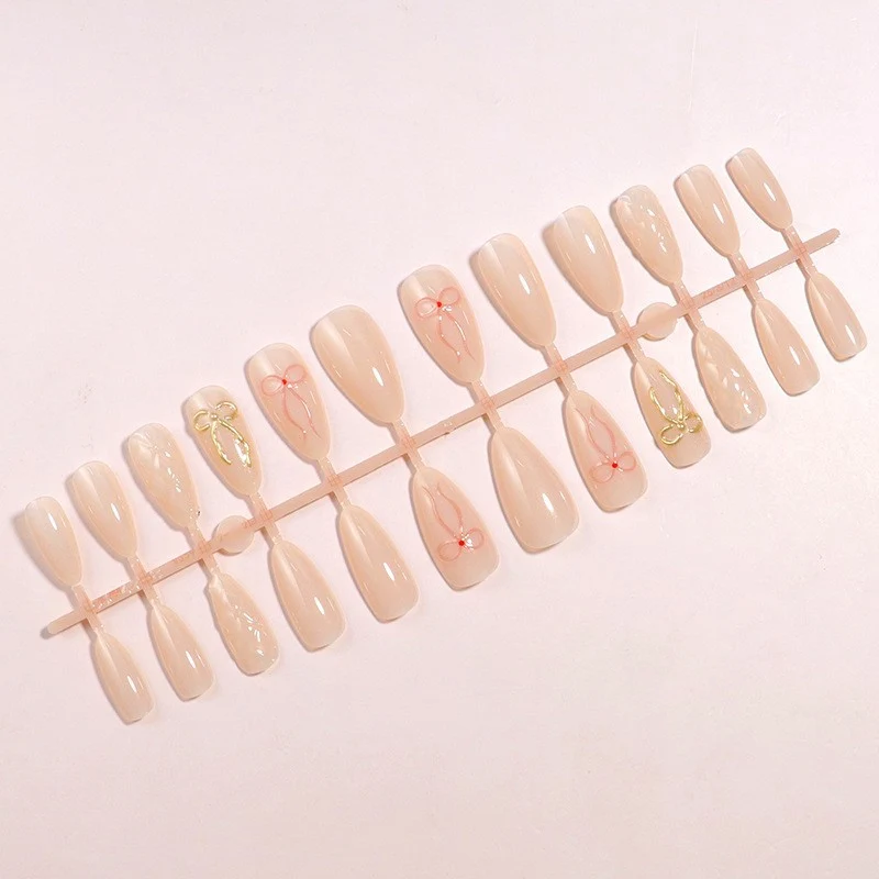 Stylish Acrylic Nail Art Stornfield