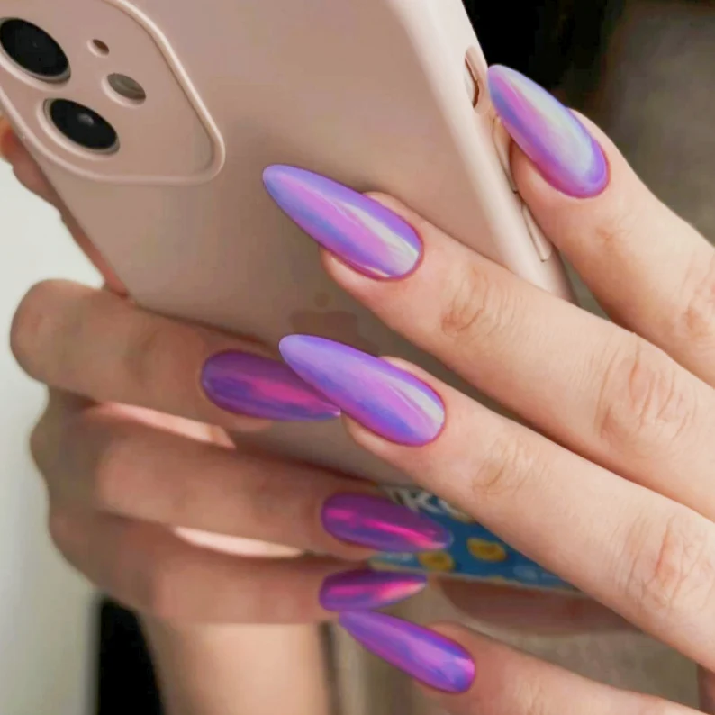 Stiletto Nail Art Wraps Stornfield
