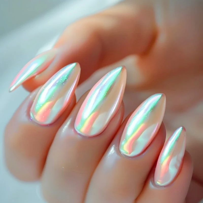 Stiletto Nail Art Wraps Stornfield