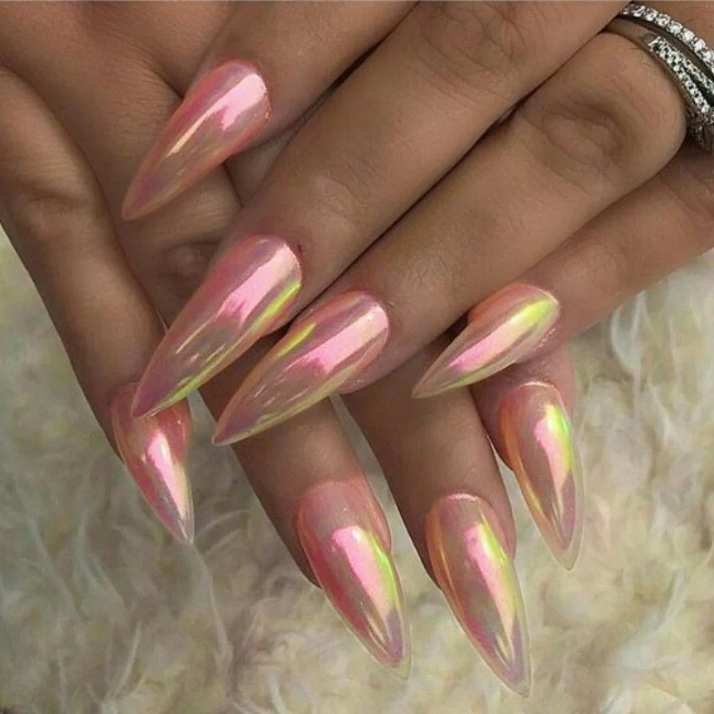 Stiletto Nail Art Wraps Stornfield
