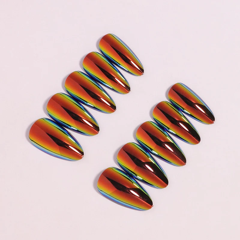 Stiletto Nail Art Wraps Stornfield