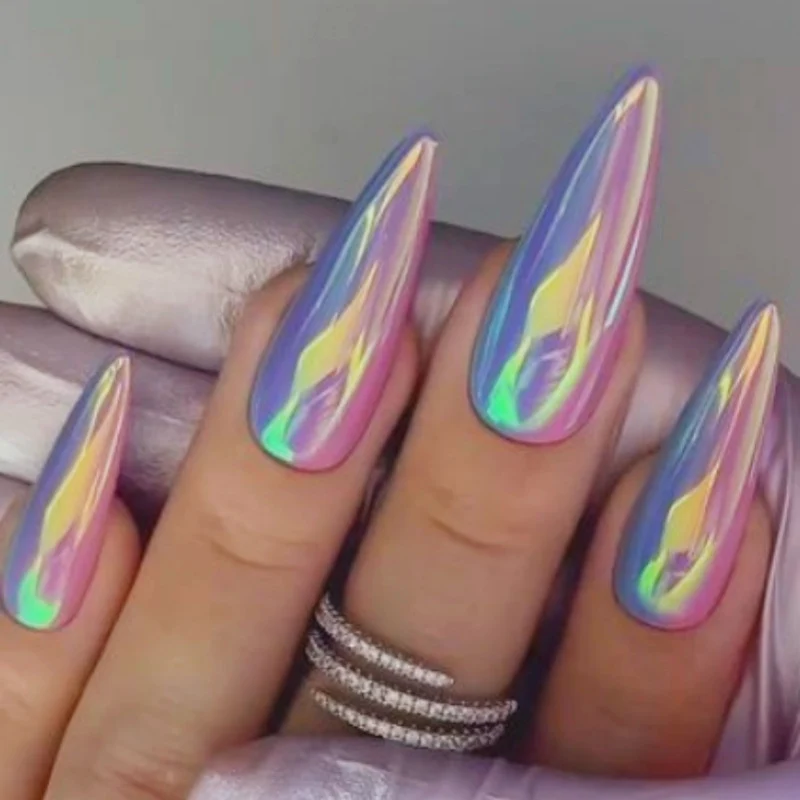 Stiletto Nail Art Wraps Stornfield