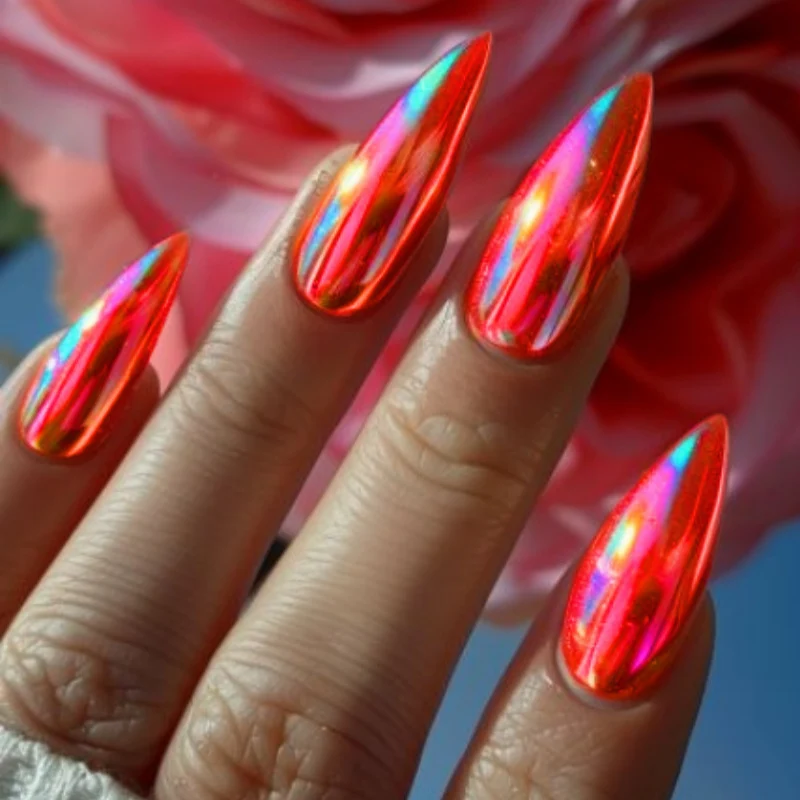Stiletto Nail Art Wraps Stornfield