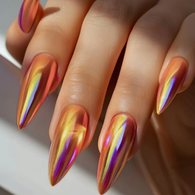 Stiletto Nail Art Wraps Stornfield