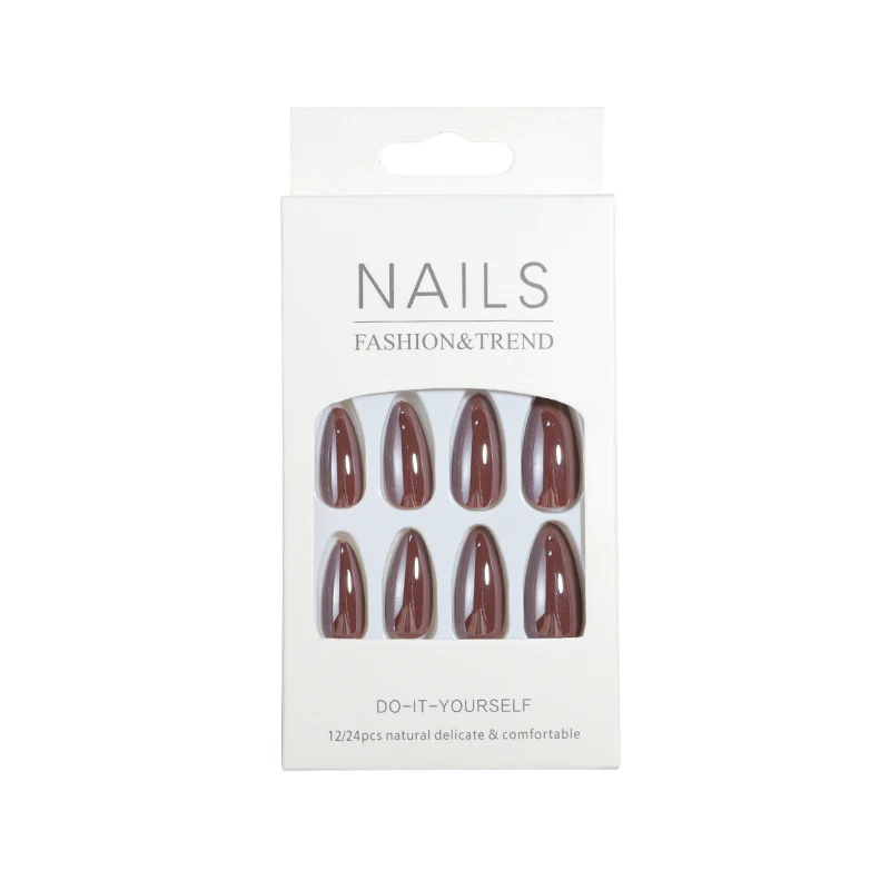 Press-On Nail Art Stornfield