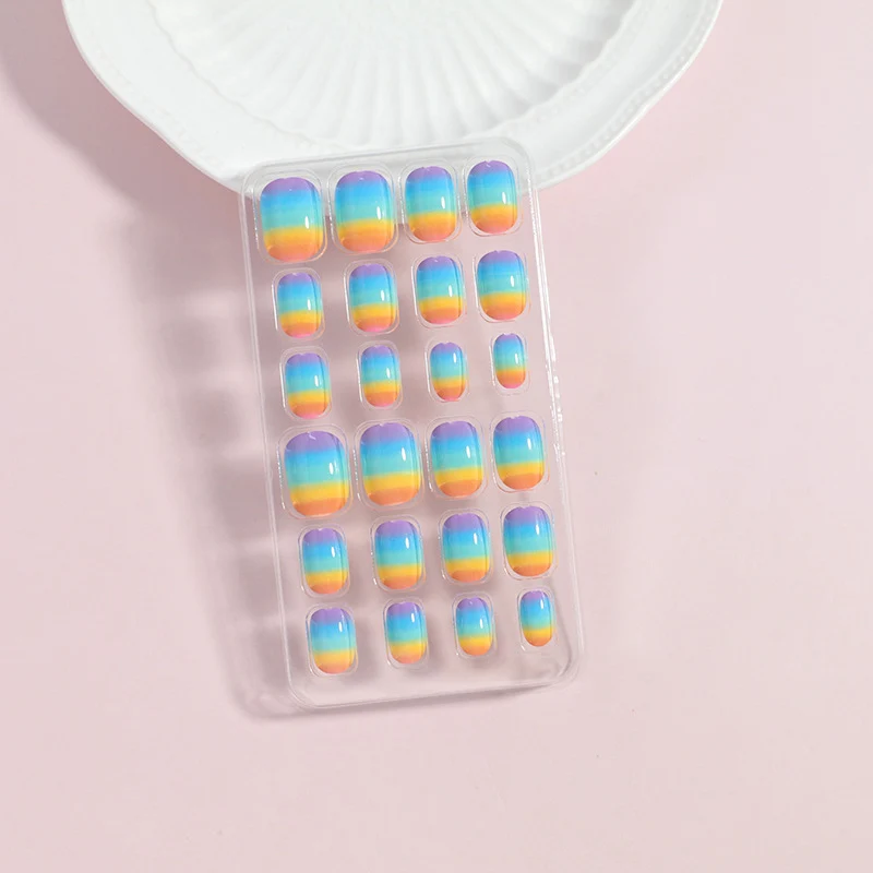 Press-On Nail Art Stornfield