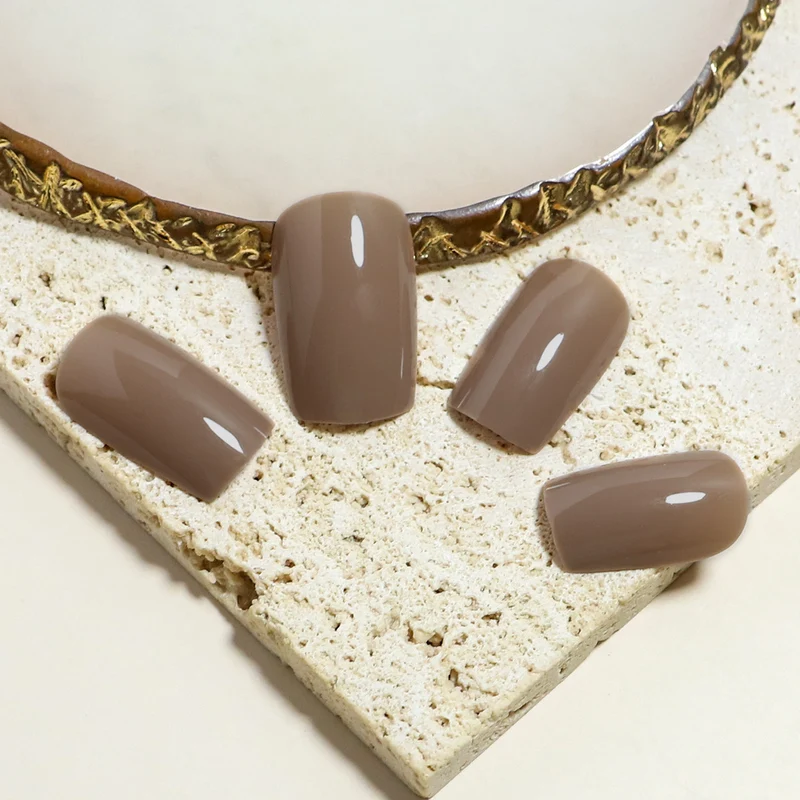 Premium Square Nail Tips Stornfield