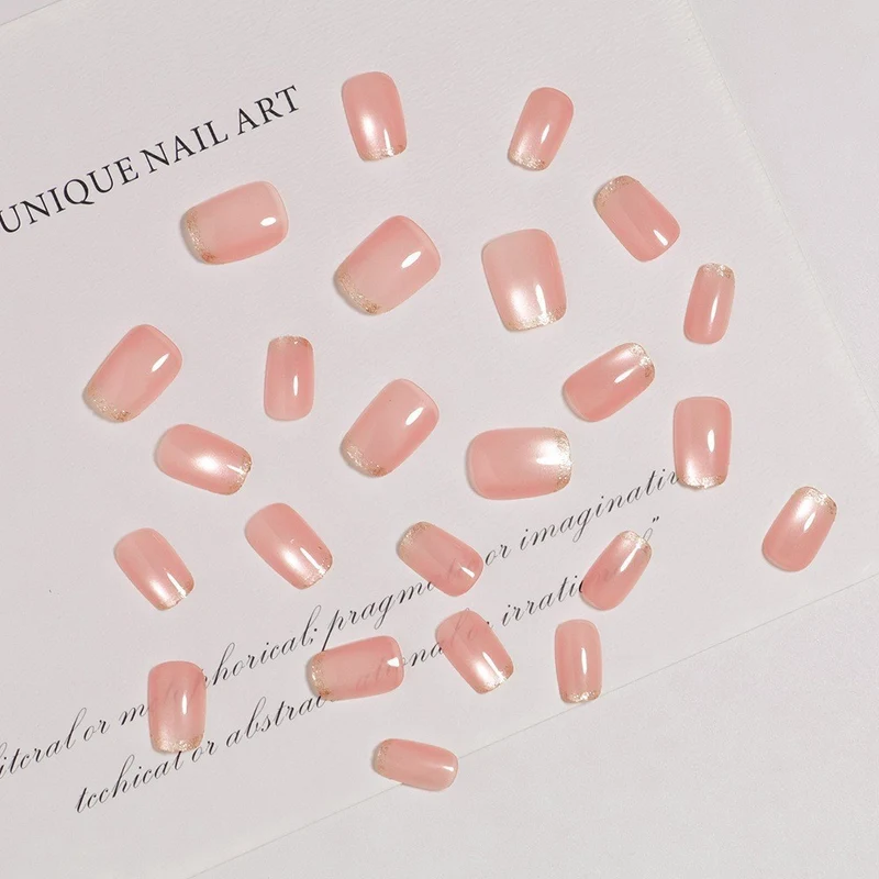 Premium Ombre Nail Art Set Stornfield