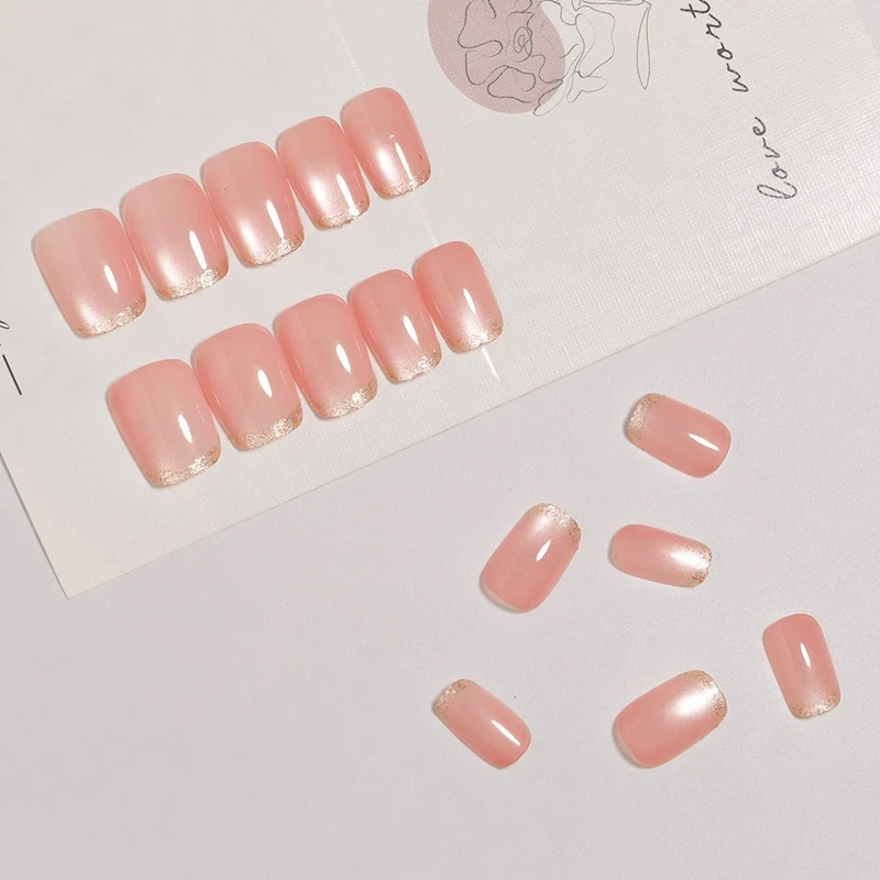 Premium Ombre Nail Art Set Stornfield