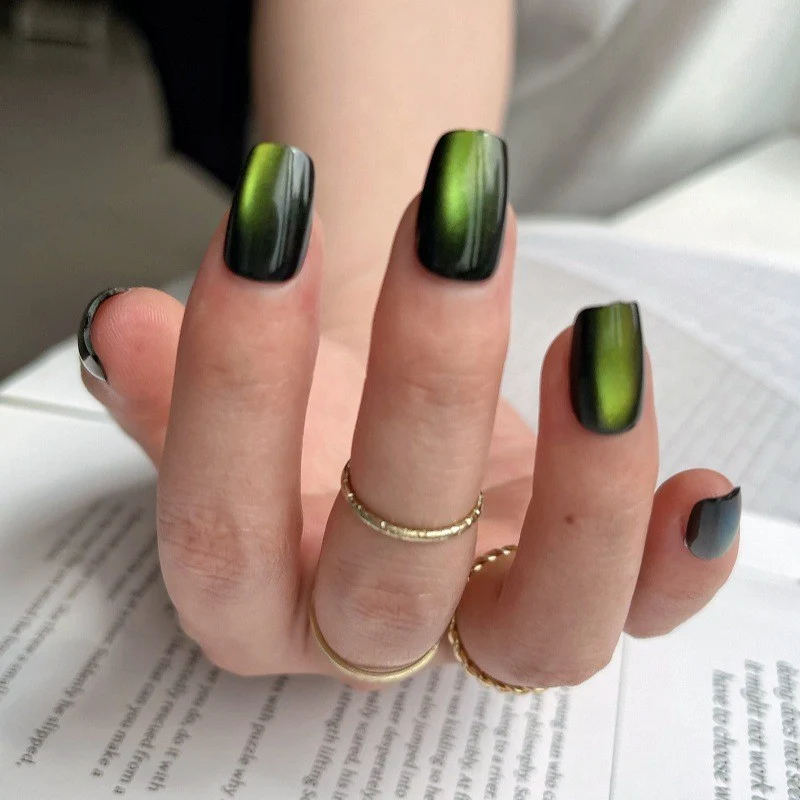 Premium Ombre Nail Art Stornfield