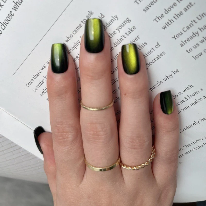 Premium Ombre Nail Art Stornfield
