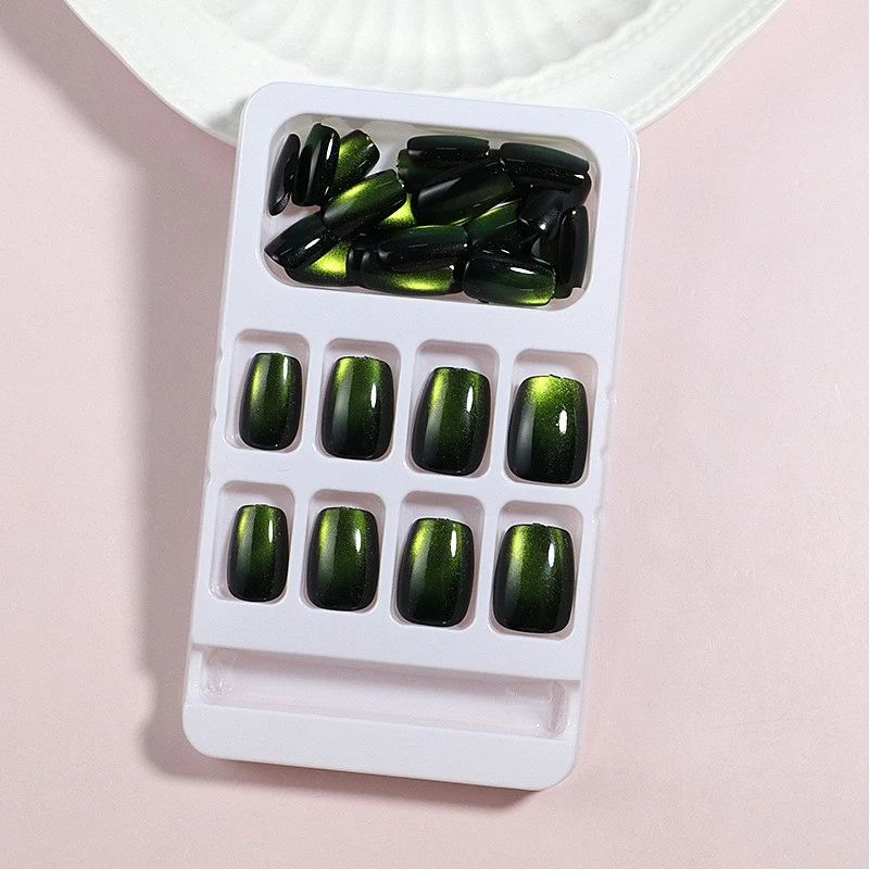 Premium Ombre Nail Art Stornfield