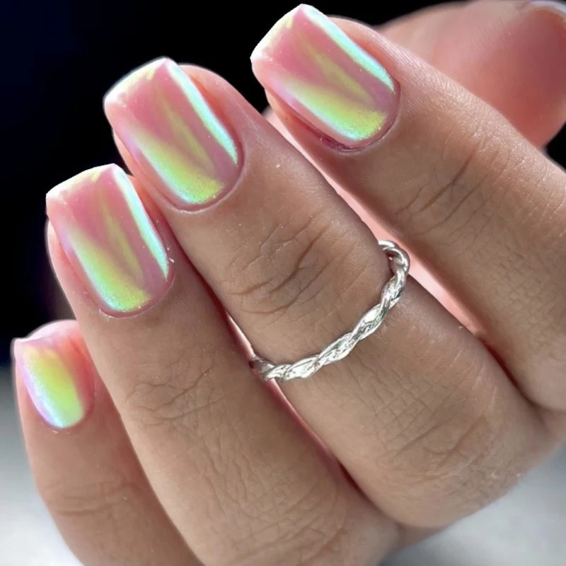 Premium Glossy Press-On Nail Tips Stornfield