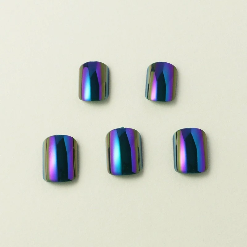 Premium Glossy Press-On Nail Tips Stornfield