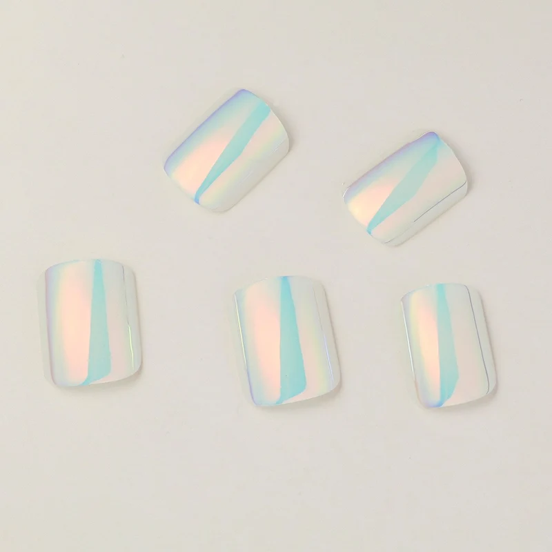Premium Glossy Press-On Nail Tips Stornfield