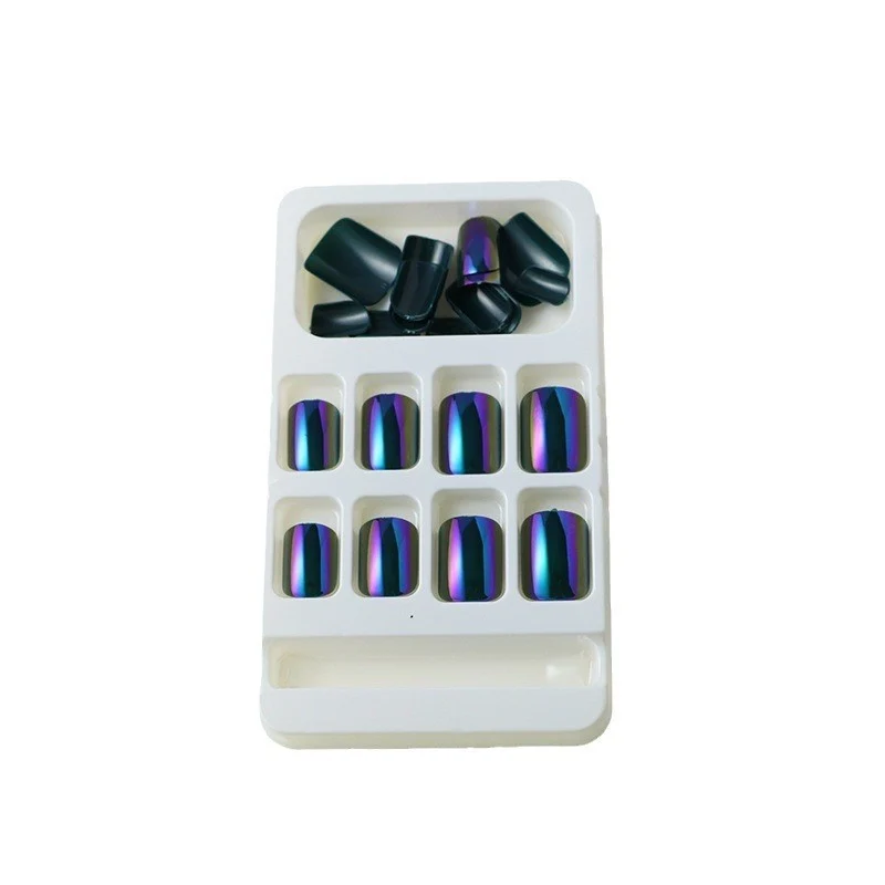 Premium Glossy Press-On Nail Tips Stornfield
