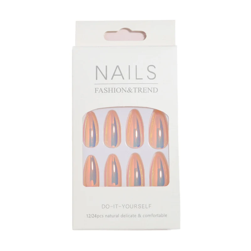 Premium Glossy Press-On Nail Tips Stornfield