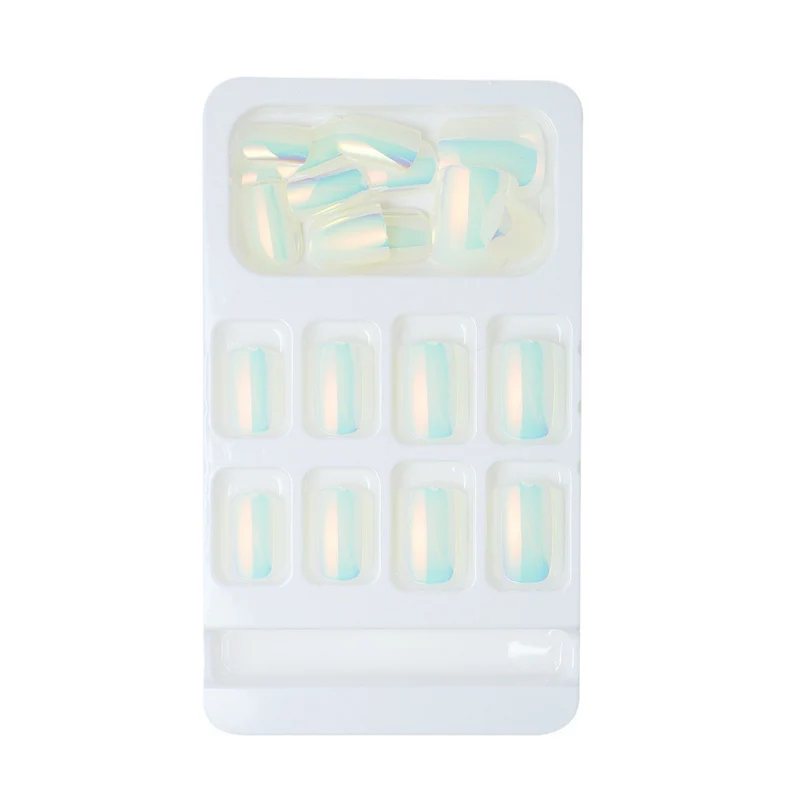 Premium Glossy Press-On Nail Tips Stornfield