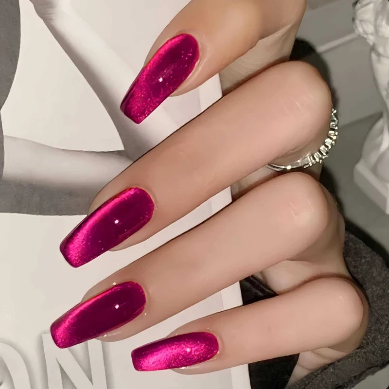 Premium Glossy Long-Lasting Nail Extensions Stornfield