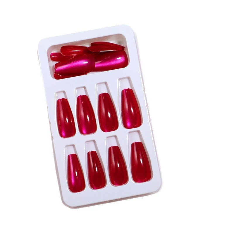 Premium Glossy Long-Lasting Nail Extensions Stornfield