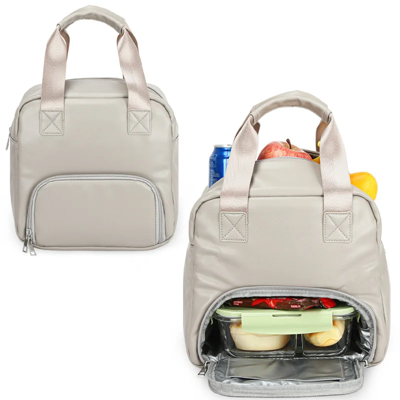 Isolierter Mittagessen Kühltasche Karnz