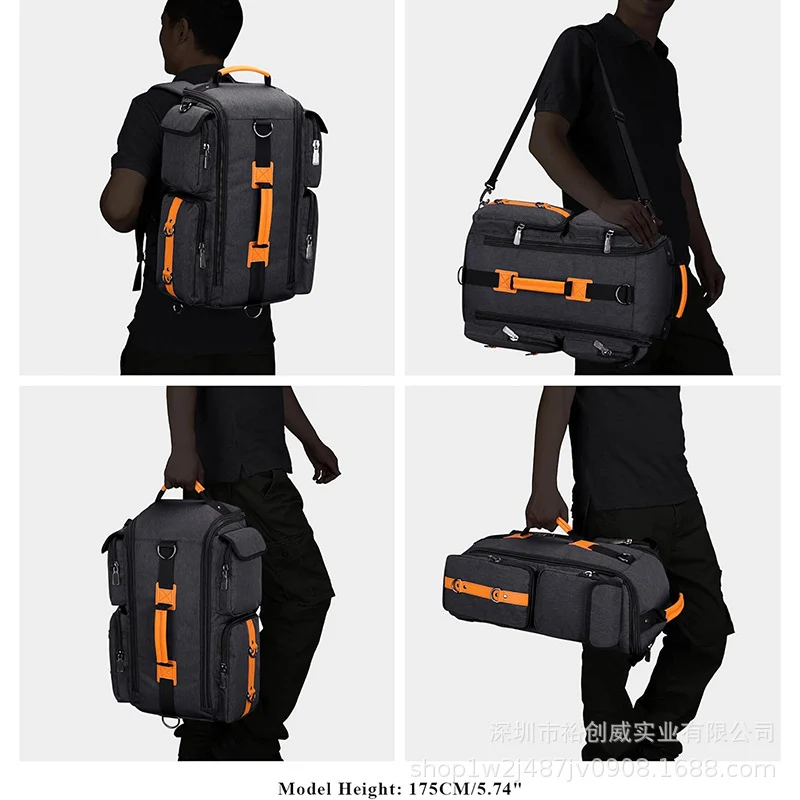 Multi-Functional Outdoor Sports Backpack Stornfield