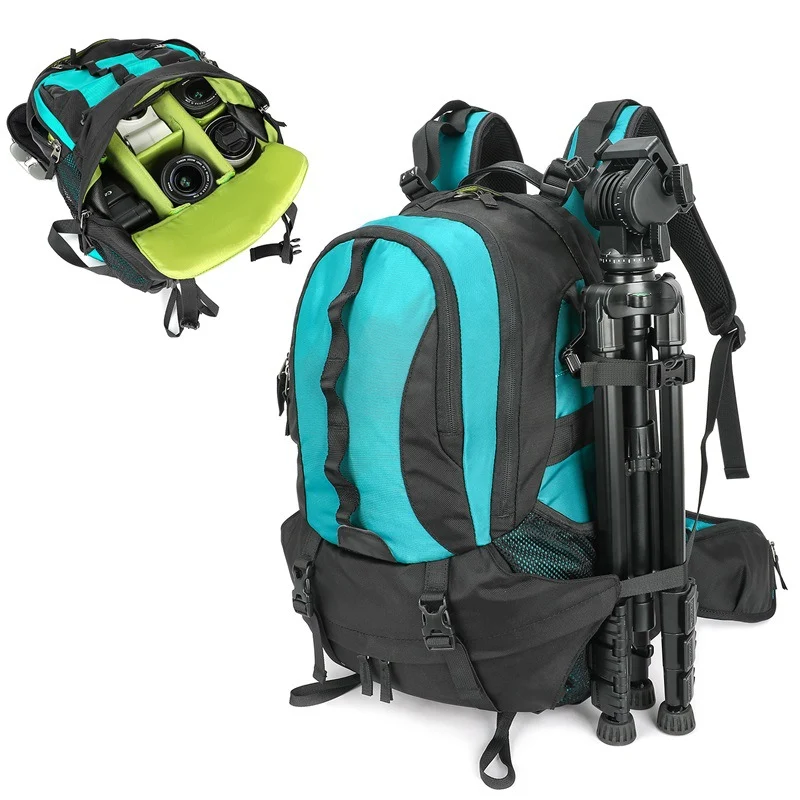 Multi-Functional Camera Gear Backpack Stornfield