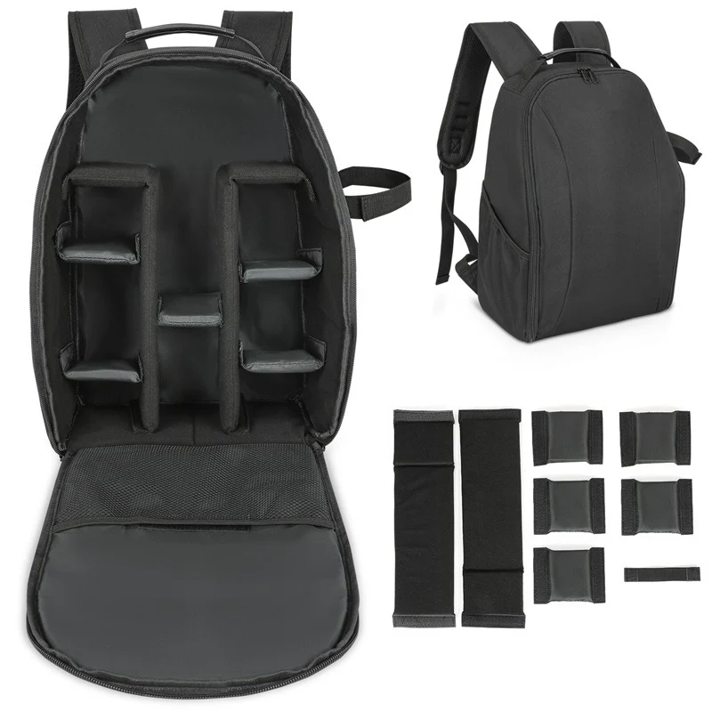 Multi-Functional Backpack with Padded Compartment Stornfield