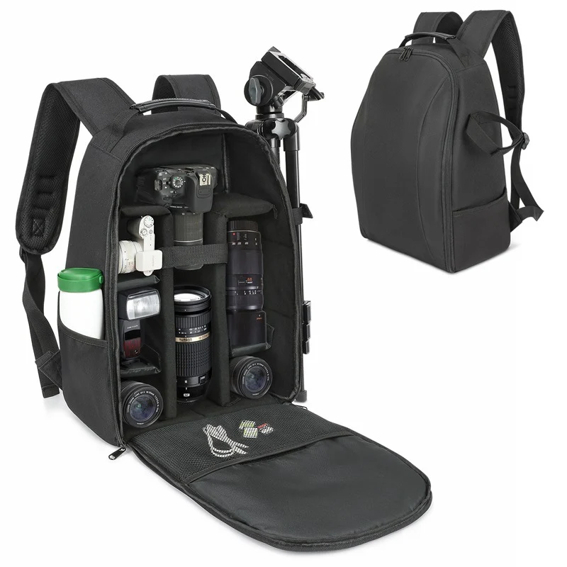 Multi-Functional Backpack with Padded Compartment Stornfield
