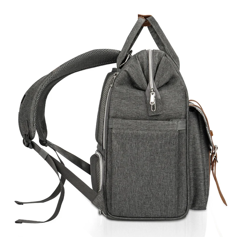Multi-Functional Backpack with Insulated Compartment Stornfield