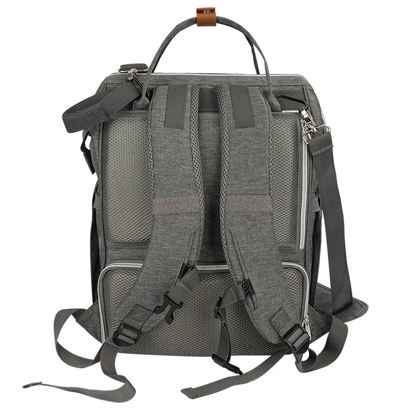 Multi-Functional Backpack with Insulated Compartment Stornfield