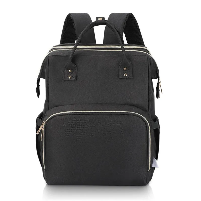 Multi-Compartment Versatile Backpack Stornfield