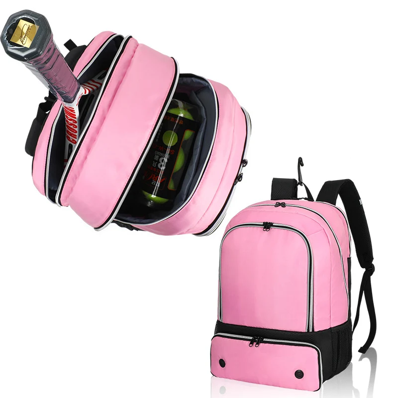 Multi-Compartment Tennis Backpack Stornfield