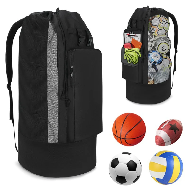 Multi-Compartment Sports Training Backpack Stornfield