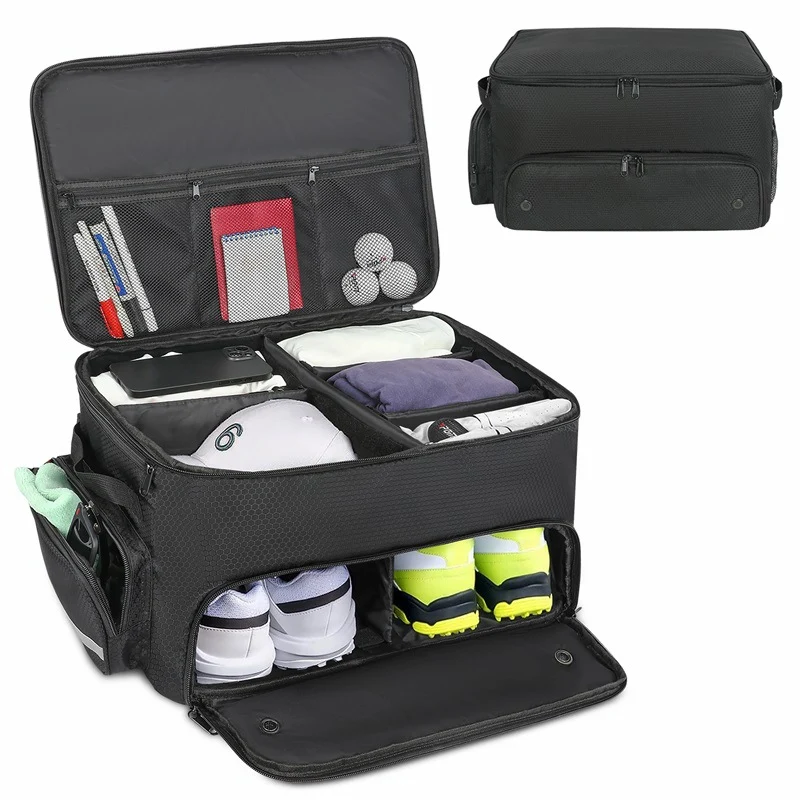Multi-Compartment Sports Gear Organizer Stornfield