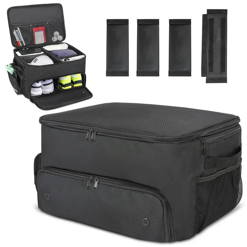 Multi-Compartment Sports Gear Organizer Stornfield
