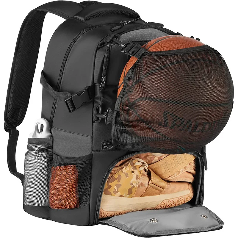 Multi-Compartment Sports Gear Backpack Stornfield