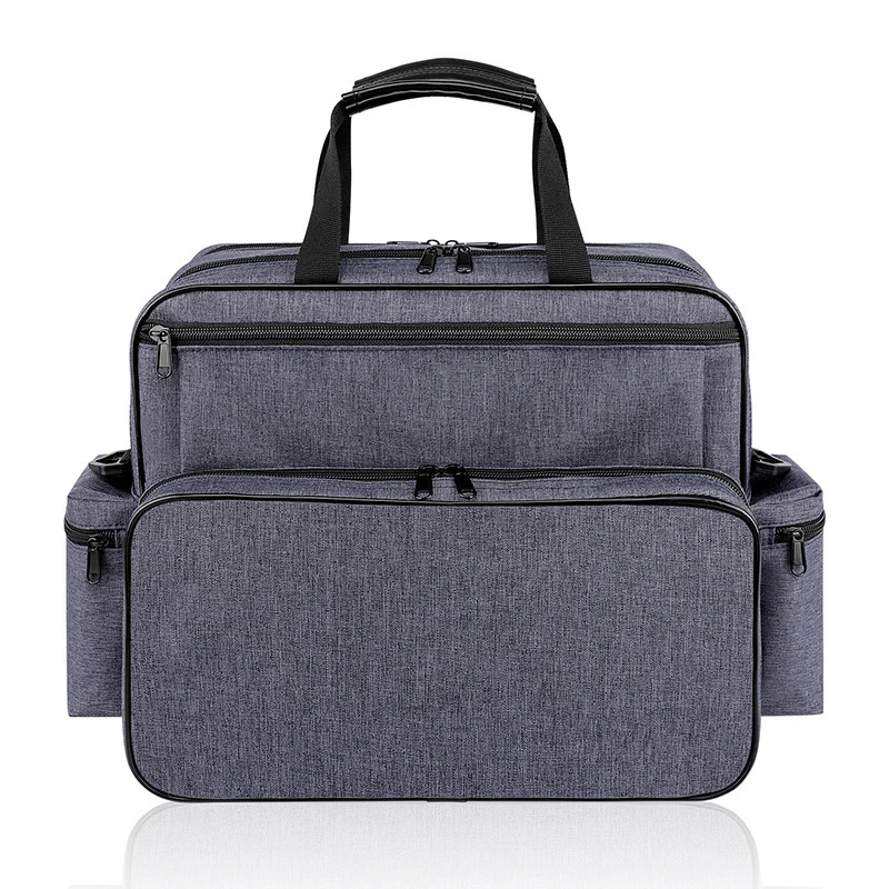 Multi-Compartment Insulated Travel Organizer Stornfield