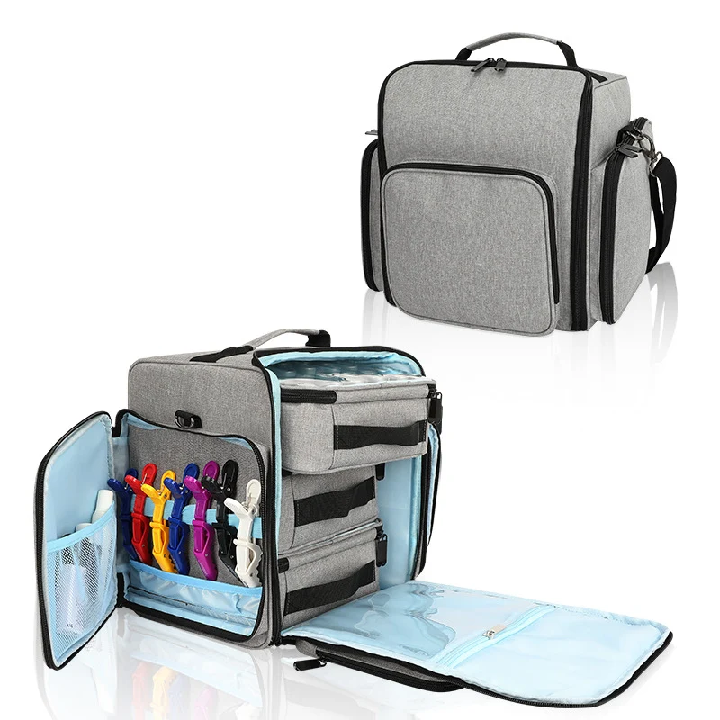 Multi-Compartment Insulated Travel Cool Bag Stornfield